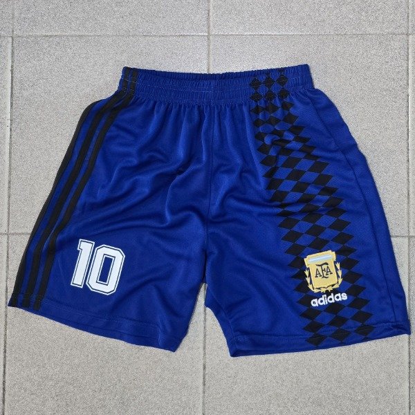 Producto - Shorts Argentina Retro Alternativo Mundial 1994