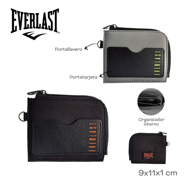 Producto - BILLETERA EVERLAST 28254