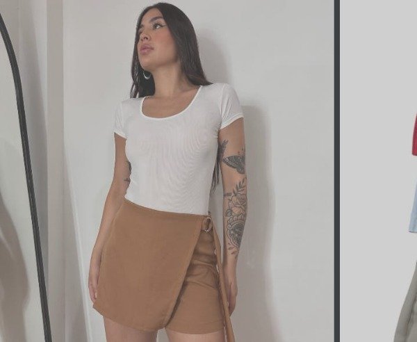 Producto - SHORT BELLISIMA