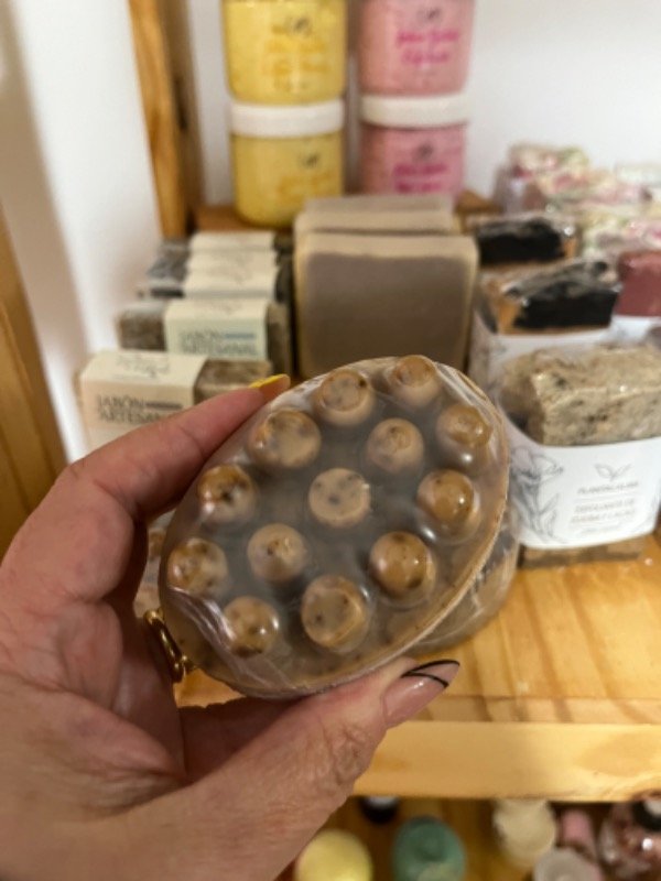 Producto - Jabón café celulitis