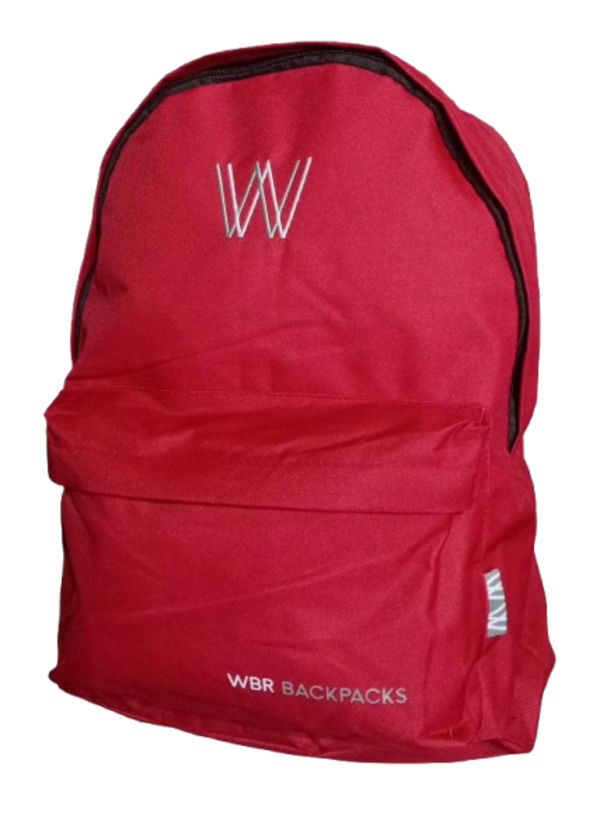Producto - Wabro Mochila De Espalda 17' (11045)