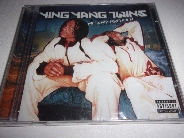 Producto - CD YING YANG TWINS ME AND MY BROTHER NUEVO BRAZIL 41D HIP HOP CRUNK