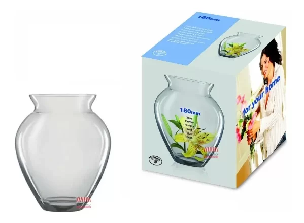 Producto - Florero Bohemia Anfora Cristal Bohemia - 2