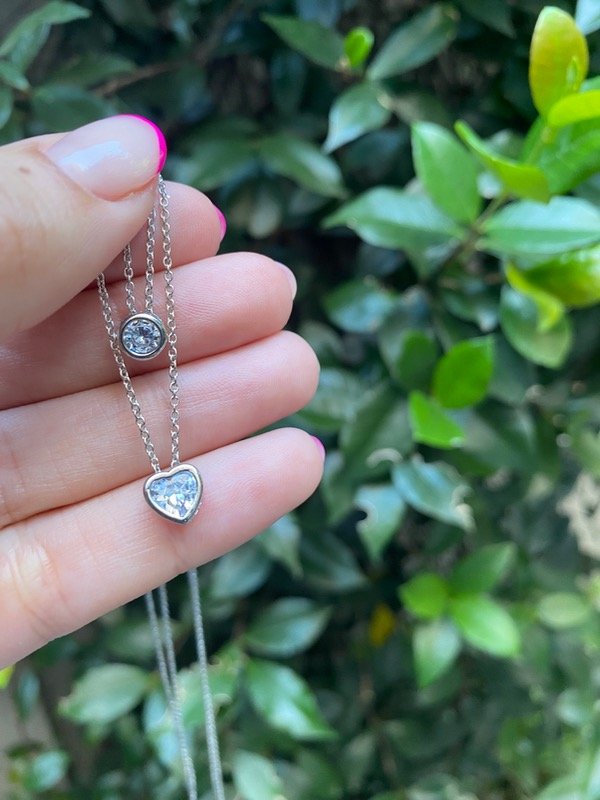 Producto - Cadena Amelie Plata