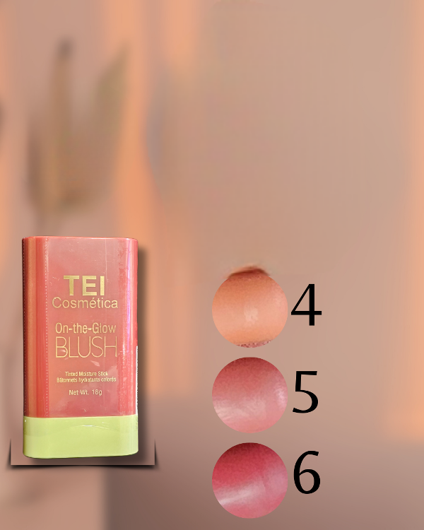 Producto - Blush en barra TEI