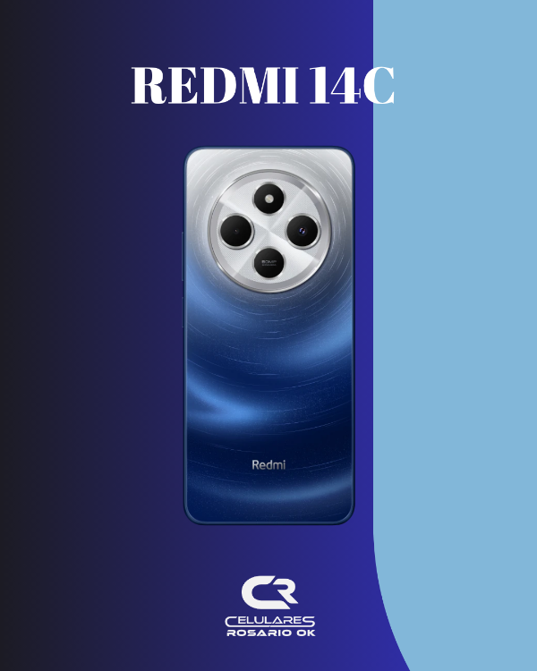 Producto - Xiaomi Redmi 14c