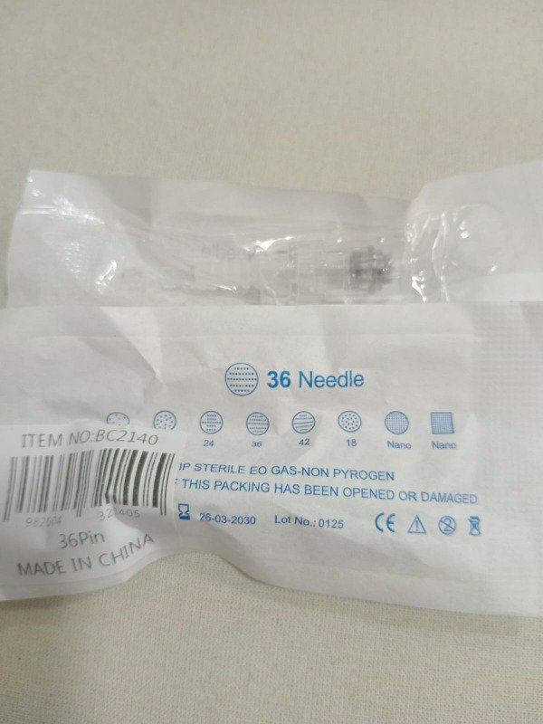 Producto - Cartucho N 36