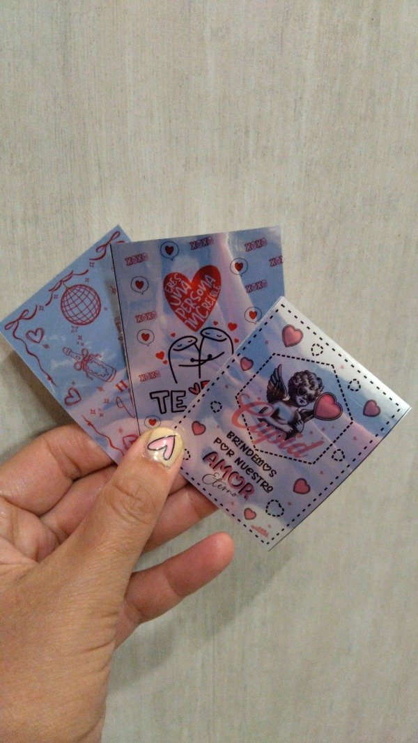Producto - Stickers Love #53