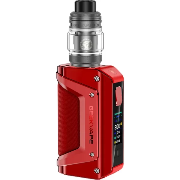 Producto - GEEKVAPE AEGIS LEGEND III KIT - RED