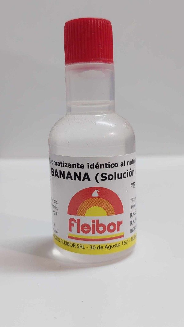 Producto - Esencia Banana