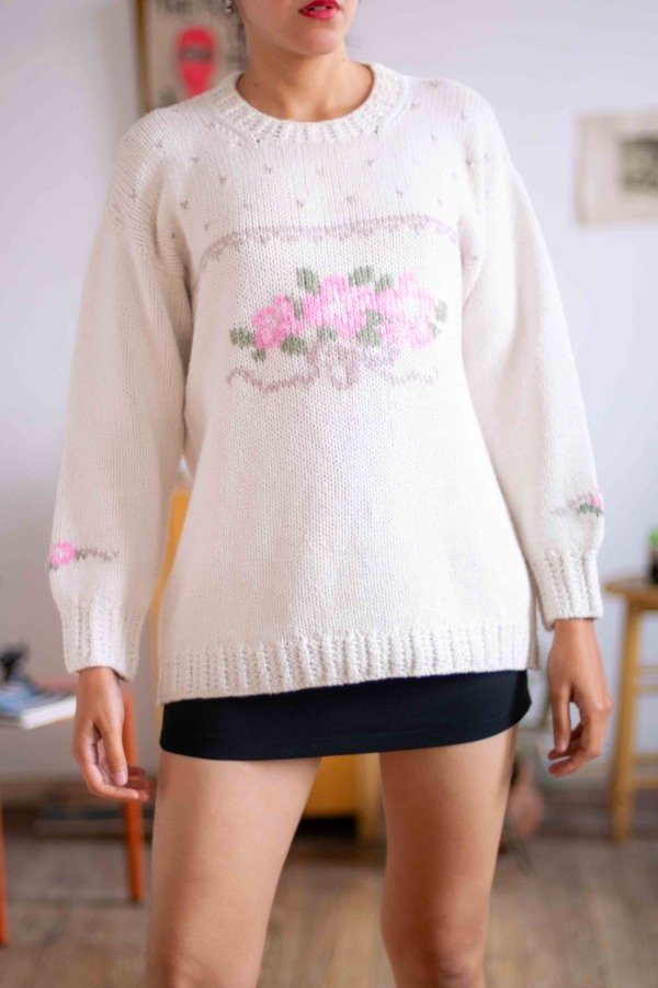 Producto - Sueter Lazy Talle:M