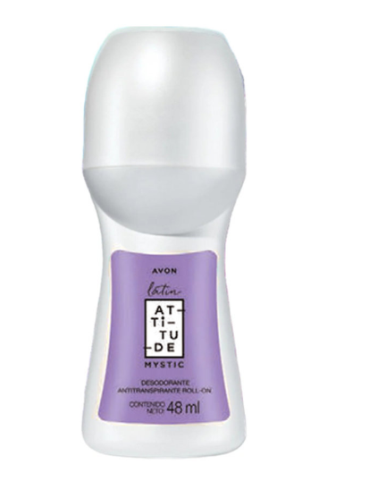Producto - Roll On para Mujer - 48 ml - Attitude