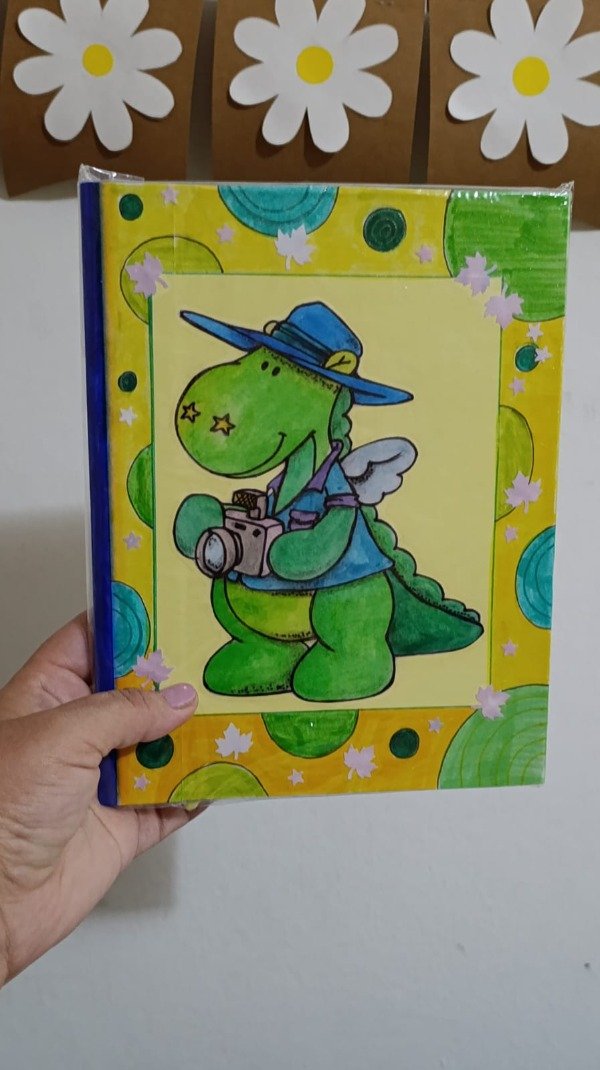 Producto - Cuaderno cuadriculado-84 hojas- 12