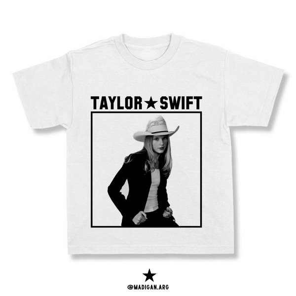 Producto - TAY COWGIRL TEE