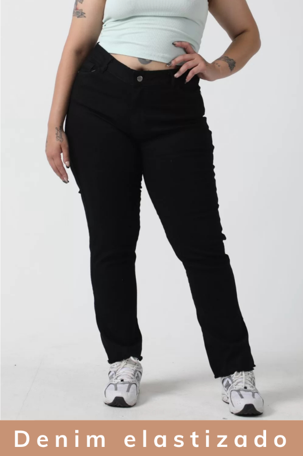 Producto - Semi recto Ginko - Talles 46 al 54 amplio