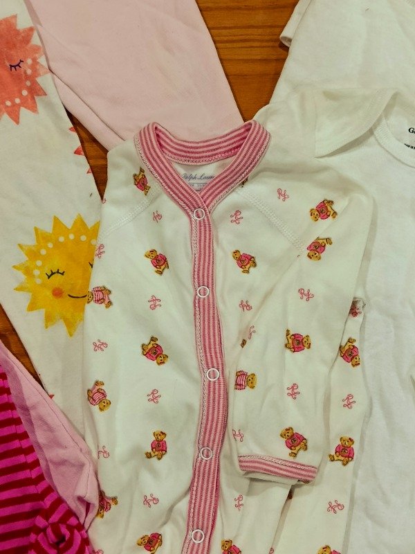 Producto - Lote bebé 0 a 6M - 3