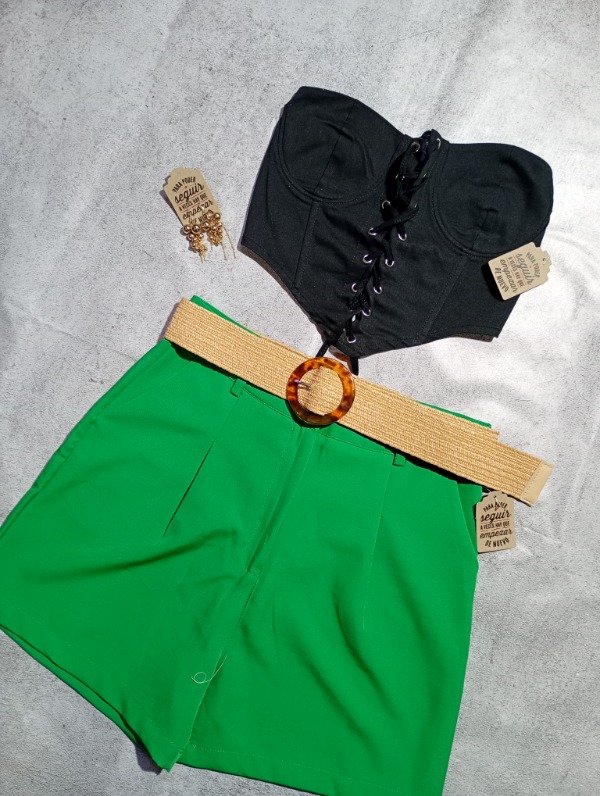 Producto - Shorts sastrero