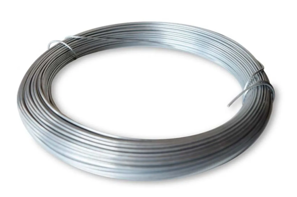 Producto - ALAMBRE GALVANIZADO LISO No18 2KG