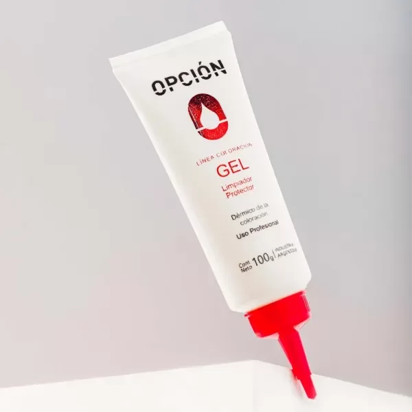 Producto - Gel Limpiador Protector x 100 grs.