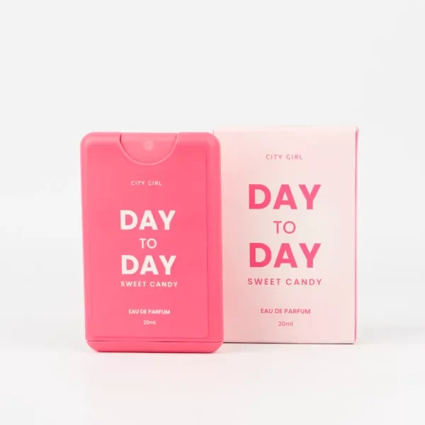 Producto - DAY TO DAY PERFUME  SWEET CANDY 20ml