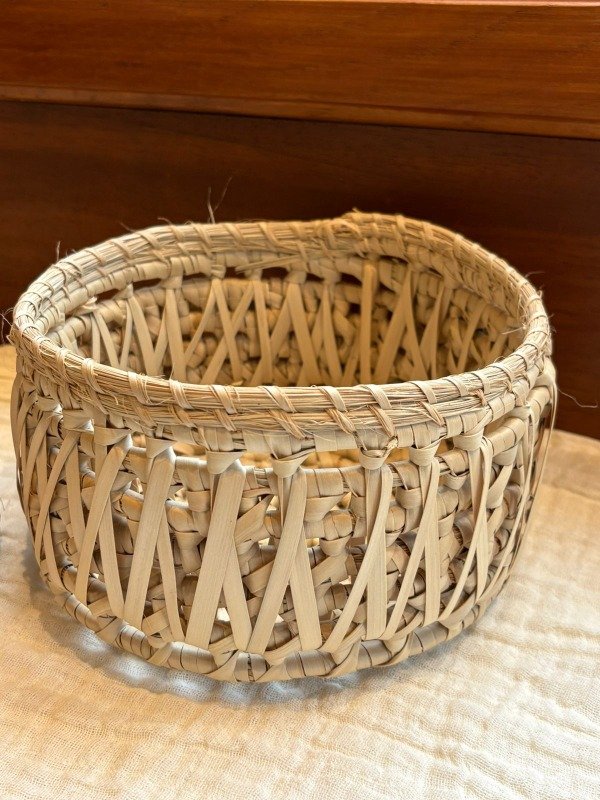 Producto - Canasto-Panera Fibras Naturales