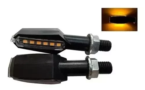 Producto - PAR DE GIROS DE MOTO LED DOBLE