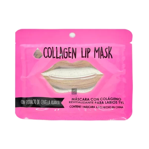 Producto - Collagen Lip Mask - TYL