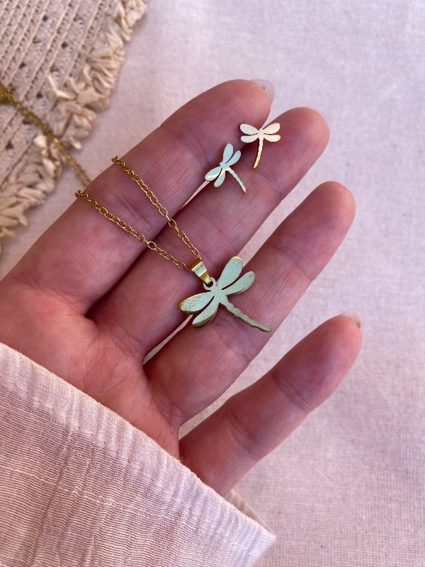 Producto - Conjunto Libélula A.D