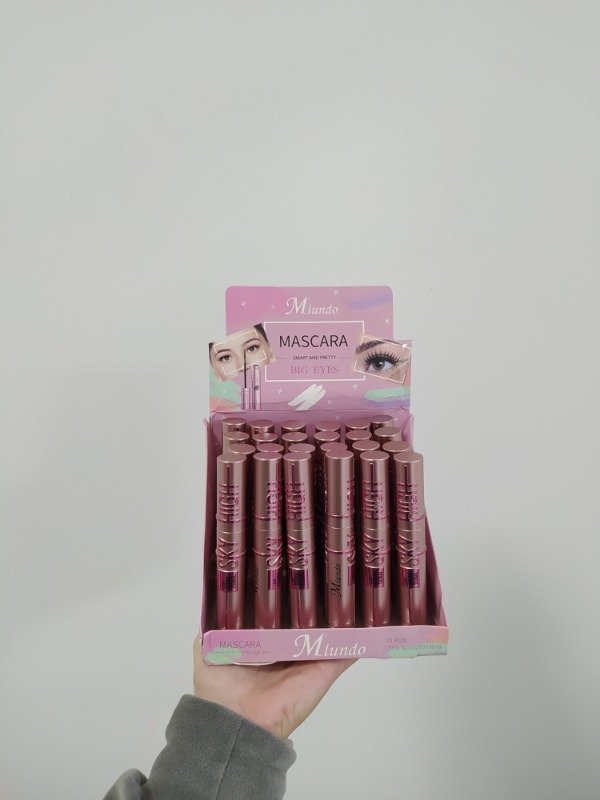 Producto - Máscara sky high
