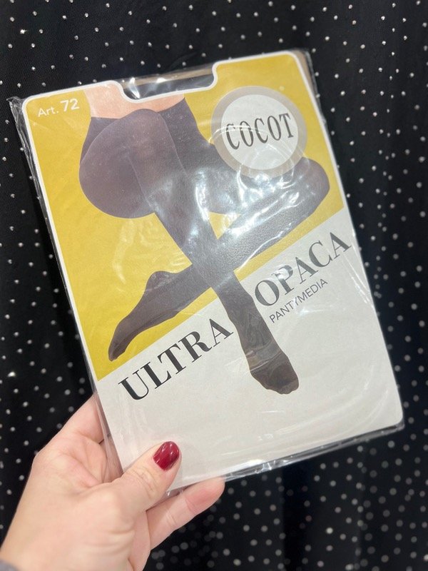 Producto - Medias ULTRAOPACAS