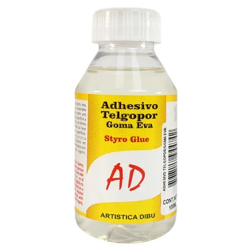 Producto - Adhesivo Tergopor - Goma eva AD