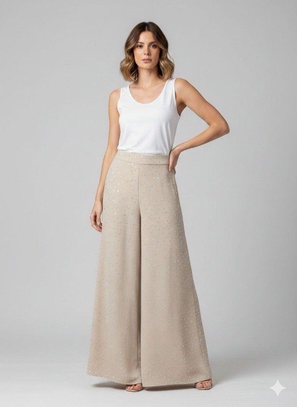 Producto - Maxi Palazo LAVANDA