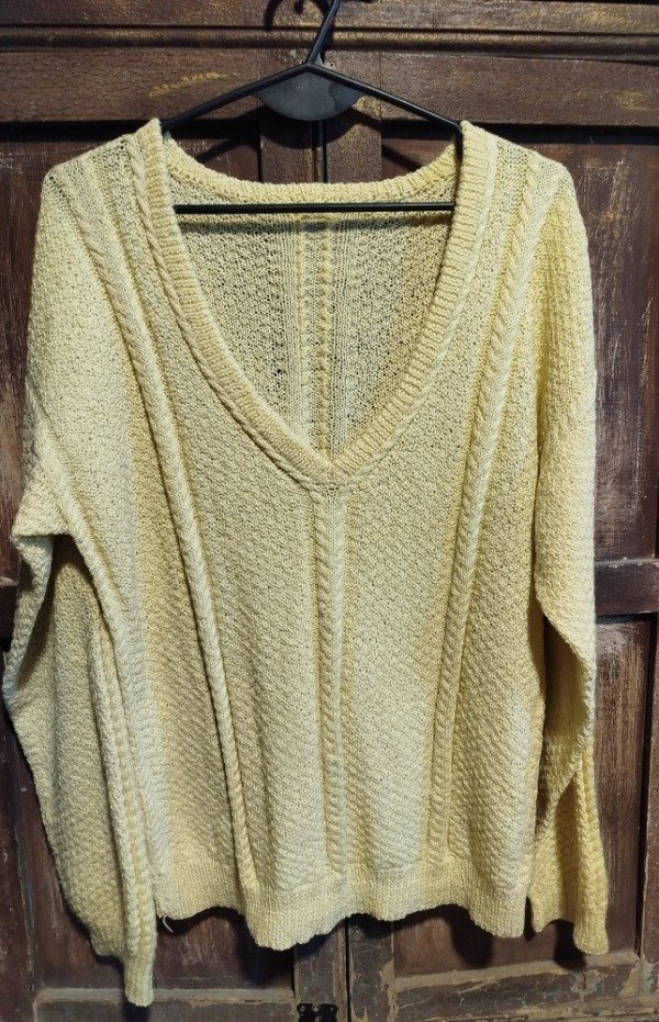 Producto - Sweater Patito