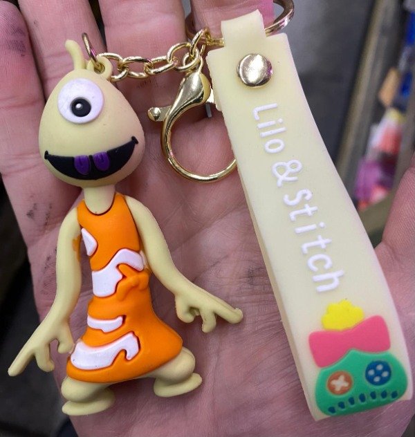 Producto - STITCH - AGENTE WENDY PLEAKLEY