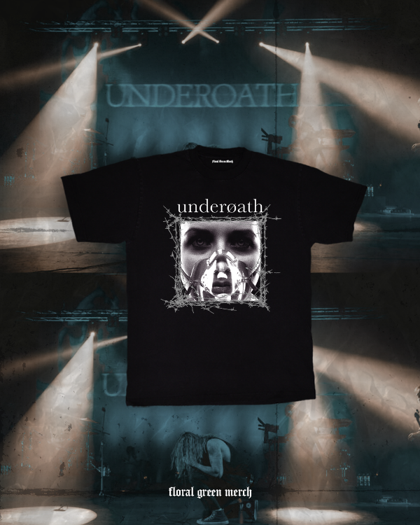 Producto - Remera underoath