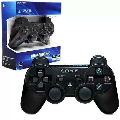 Producto - Joystick ps3 dualshock