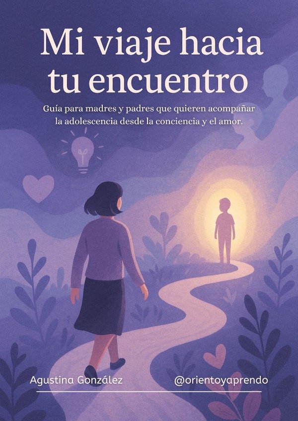 Producto - Combo Nos transformamos todos (cuadernillo adolescentes + guía padres)