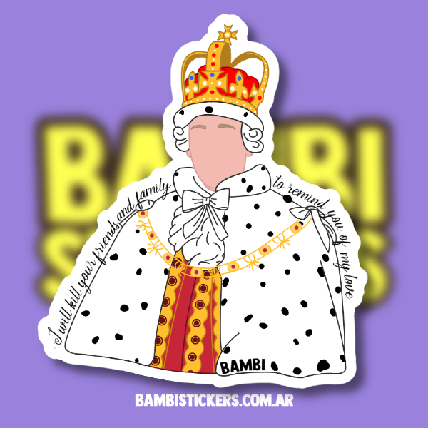 Producto - King George