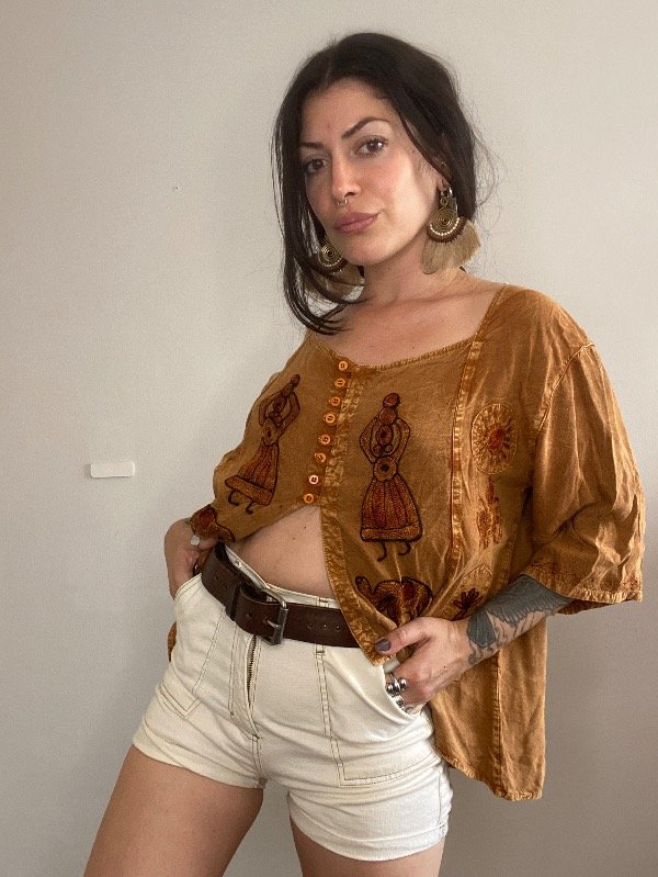 Producto - Short Withe T.34/36