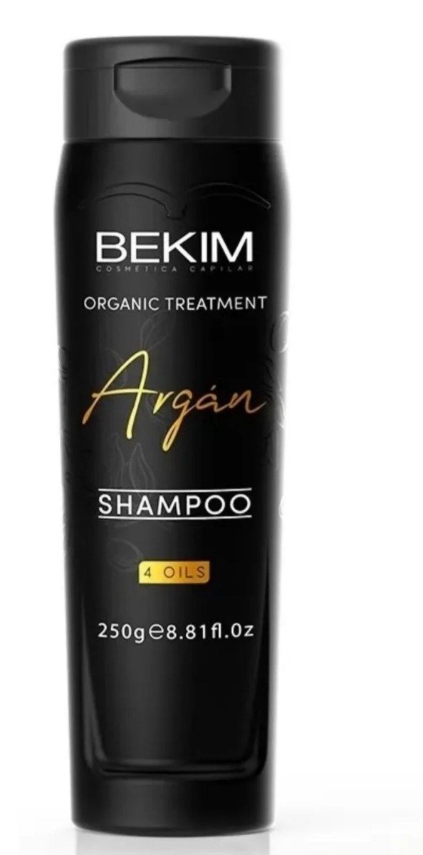 Producto - Shampoo Bekim argan