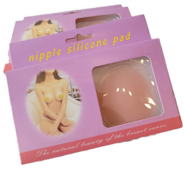 Producto - Pezoneras de silicona (Precio por Docena)