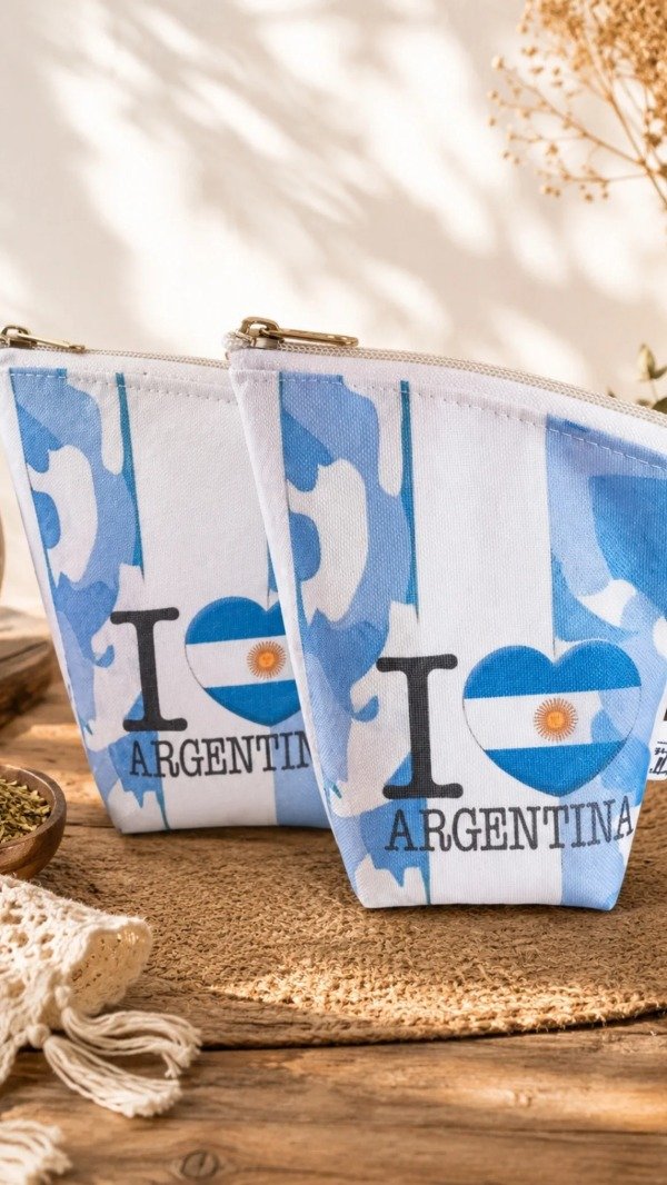 Producto - KIT MATERO ARGENTA - 0