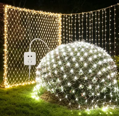 Producto - Luz red 160L 2x2m enchufe