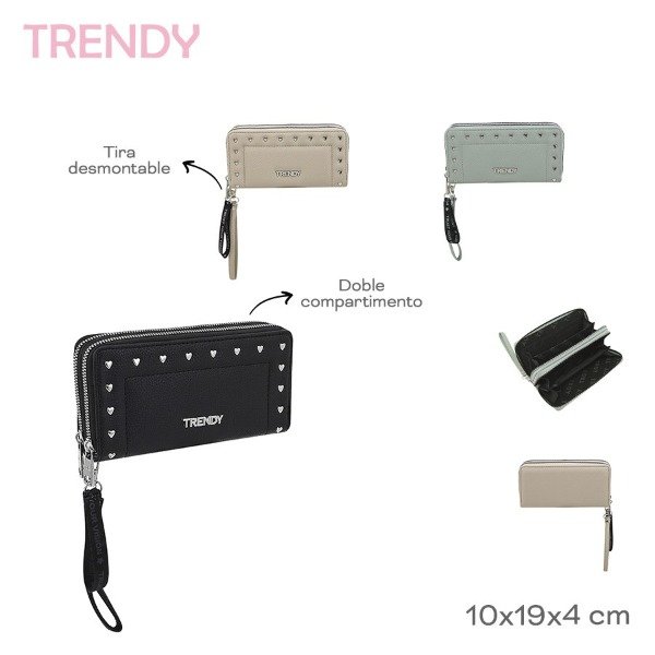 Producto - BILLETERA TRENDY PU COD 31980 - 0