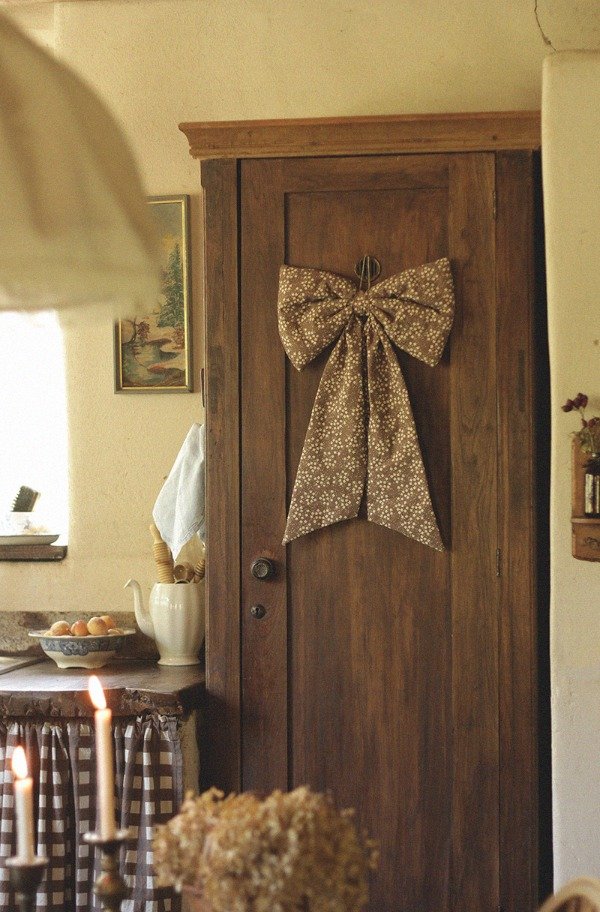 Producto - Moño  "Gingham" - 1