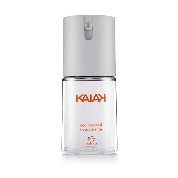 Producto - Kaiak clásico femenino spray corporal perfumado 100ml.