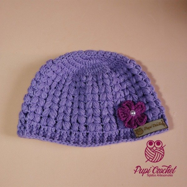 Producto - Gorrito Burbuja