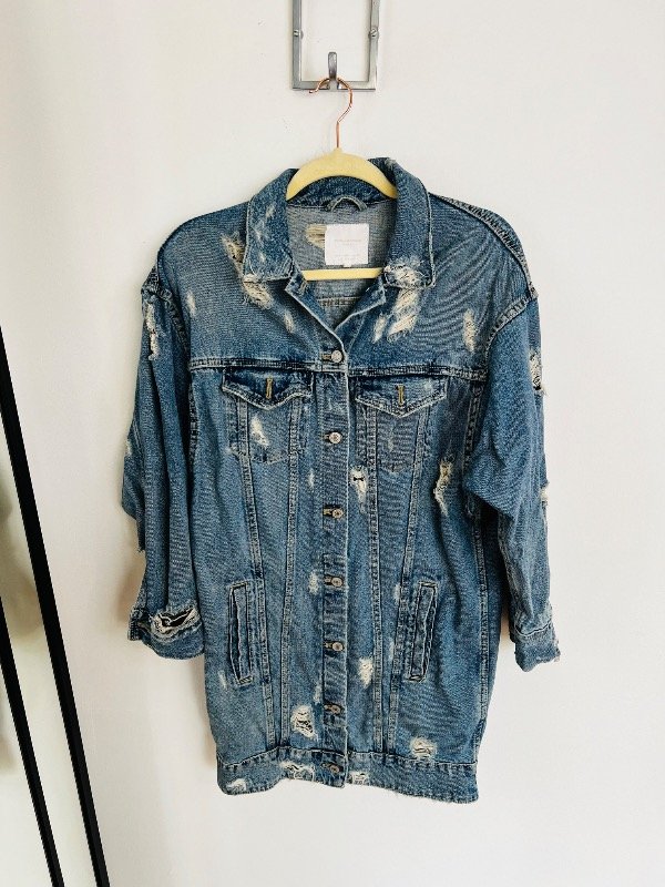 Producto - Campera Zara 23