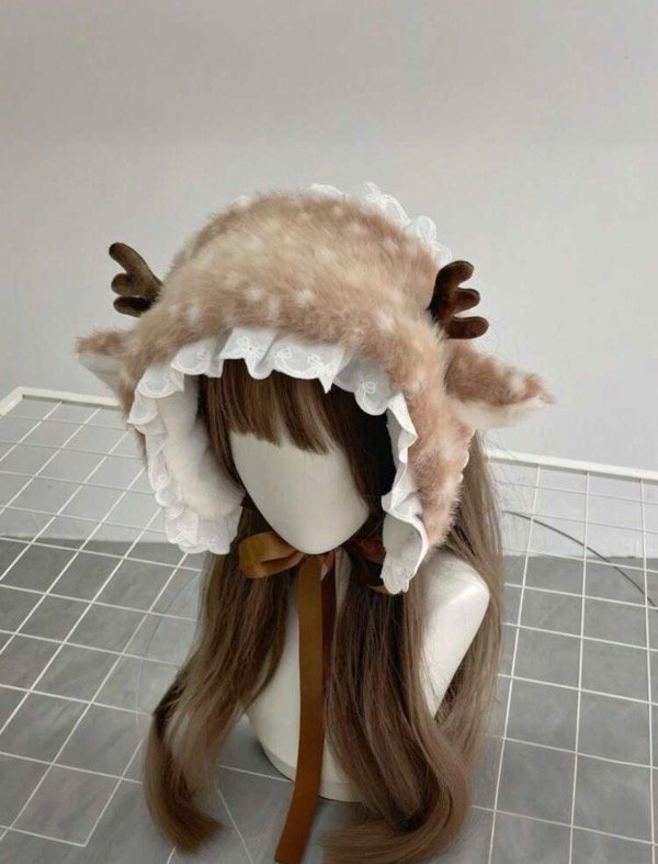 Producto - Gorrito odette