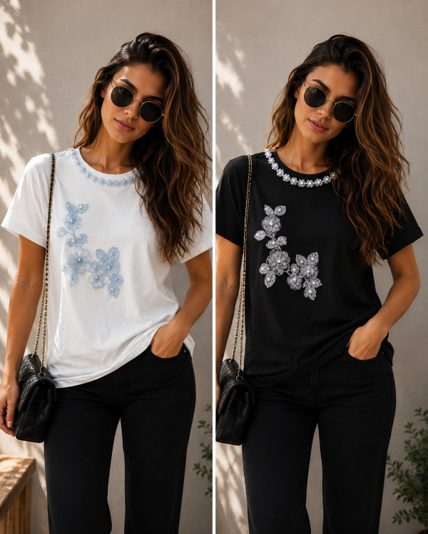Producto - Remera Isabella